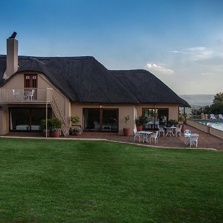 Steynshoop Mountain Lodge Hekpoort Eksteriør billede