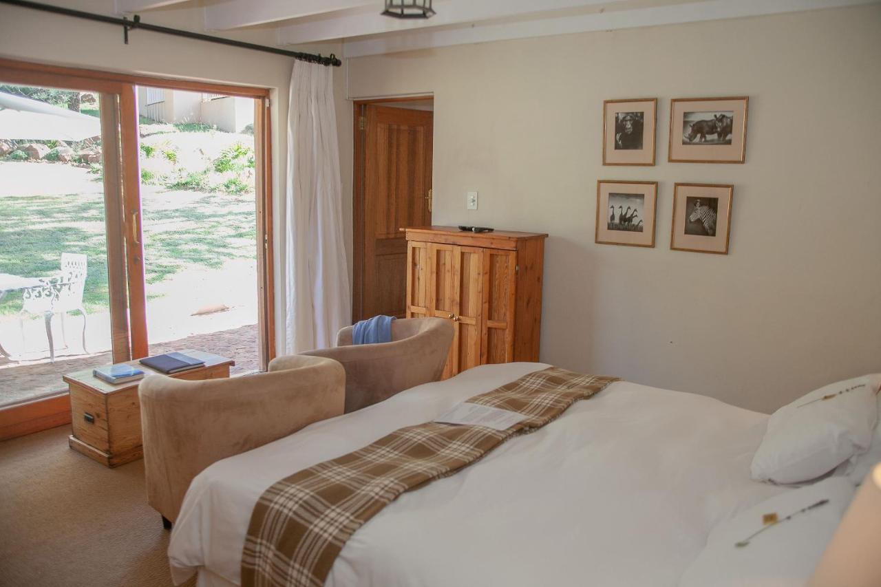 Steynshoop Mountain Lodge Hekpoort Eksteriør billede
