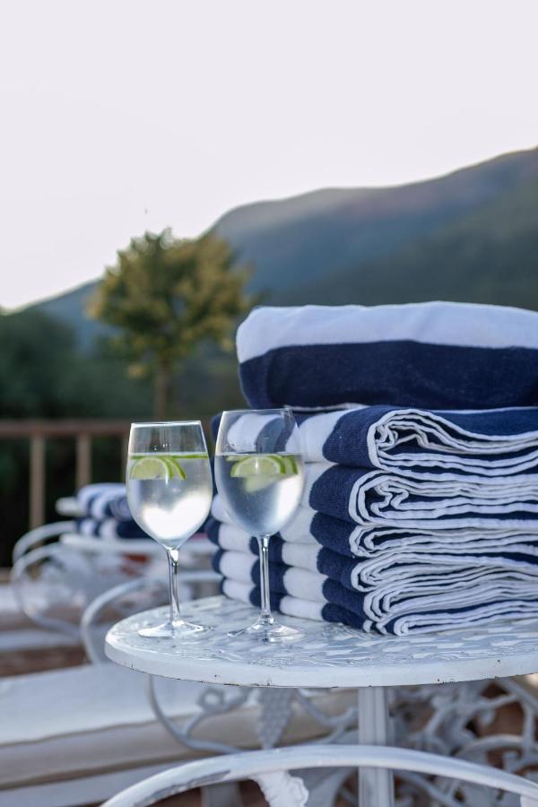 Steynshoop Mountain Lodge Hekpoort Eksteriør billede