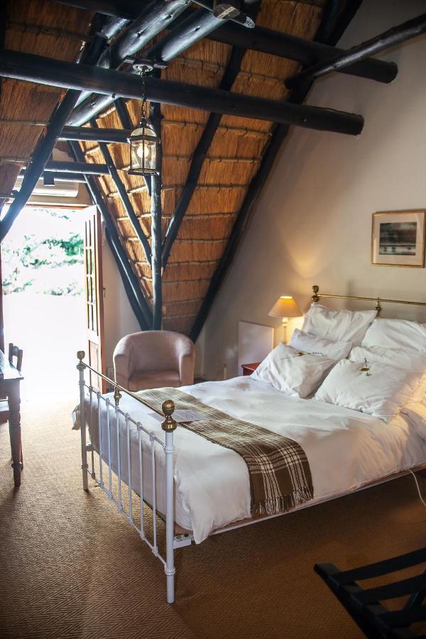 Steynshoop Mountain Lodge Hekpoort Eksteriør billede