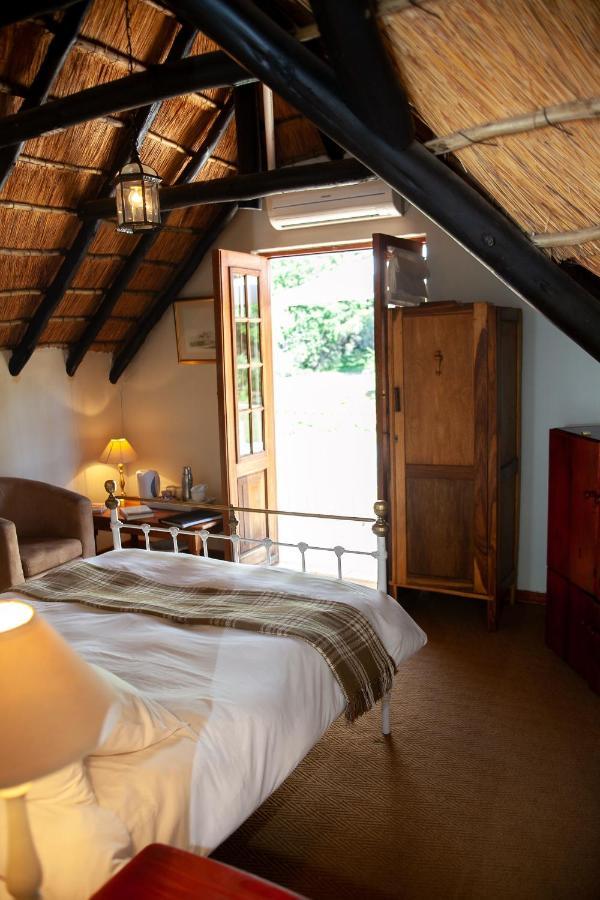 Steynshoop Mountain Lodge Hekpoort Eksteriør billede