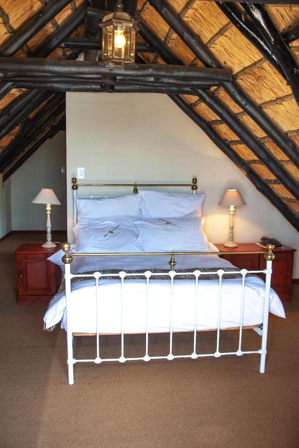 Steynshoop Mountain Lodge Hekpoort Eksteriør billede