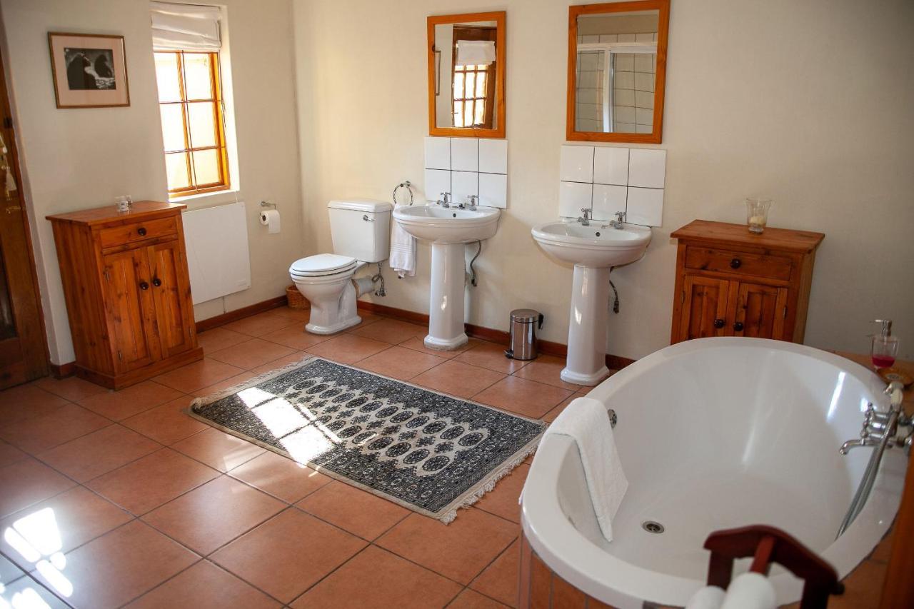 Steynshoop Mountain Lodge Hekpoort Eksteriør billede