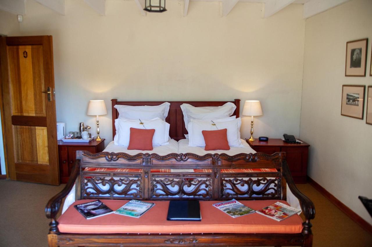 Steynshoop Mountain Lodge Hekpoort Eksteriør billede