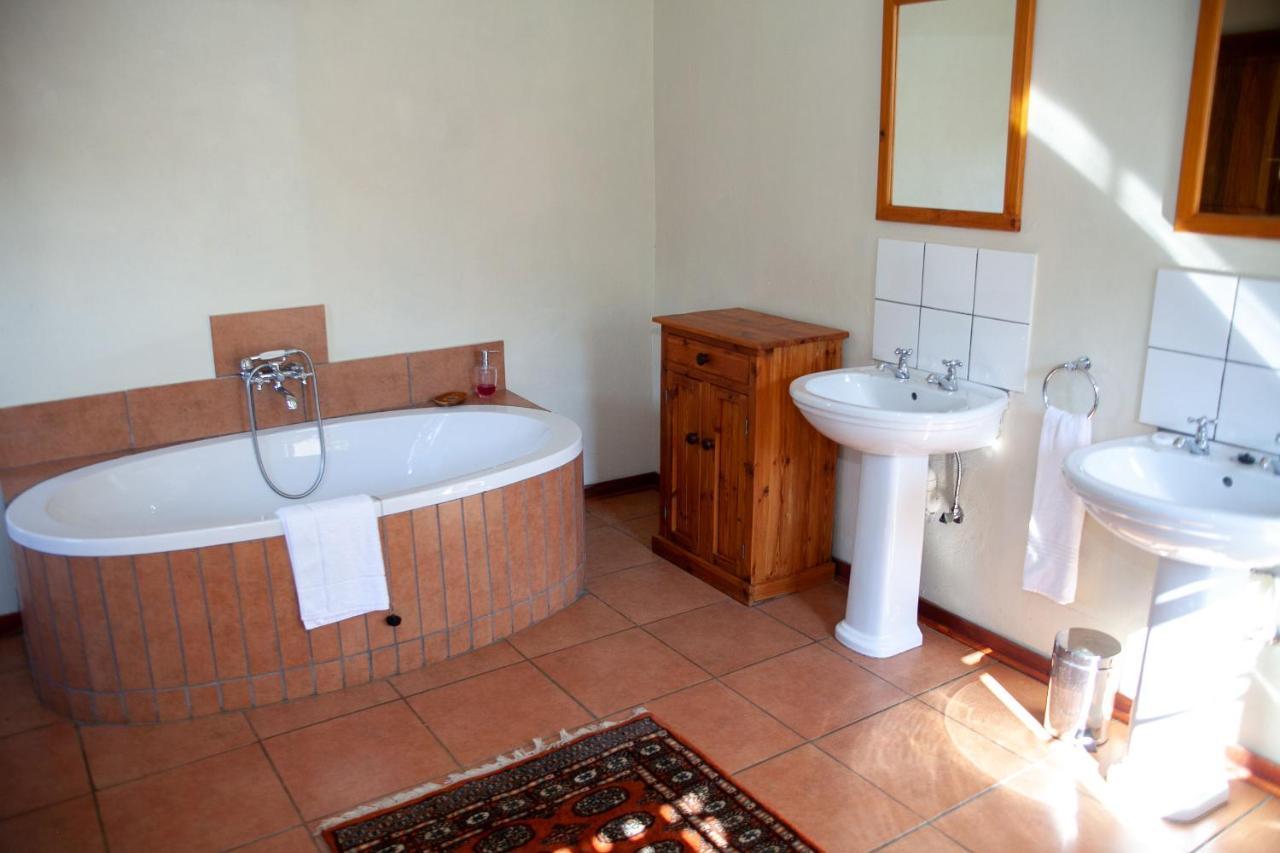 Steynshoop Mountain Lodge Hekpoort Eksteriør billede