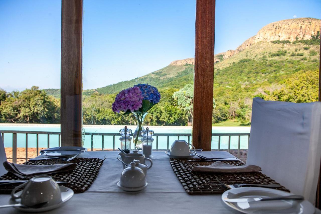 Steynshoop Mountain Lodge Hekpoort Eksteriør billede