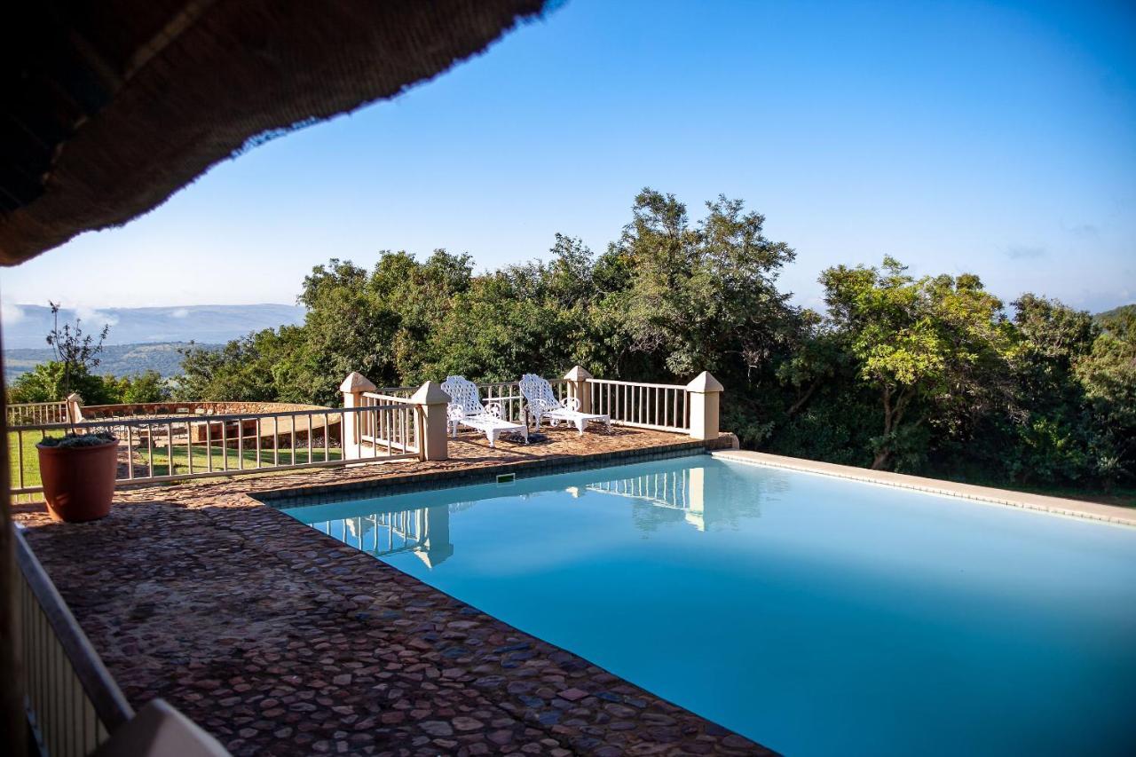 Steynshoop Mountain Lodge Hekpoort Eksteriør billede