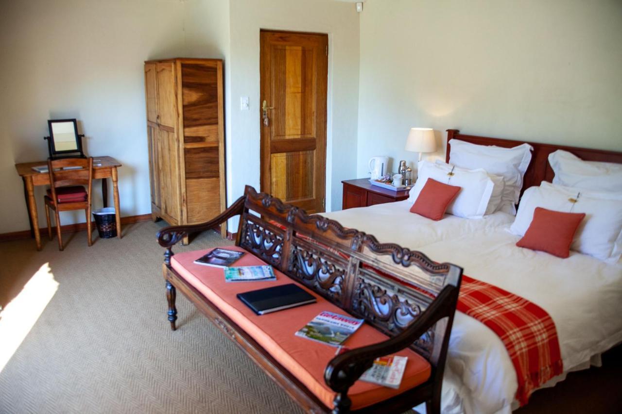 Steynshoop Mountain Lodge Hekpoort Eksteriør billede