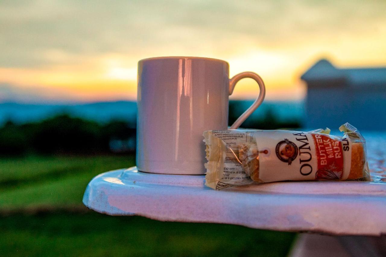 Steynshoop Mountain Lodge Hekpoort Eksteriør billede