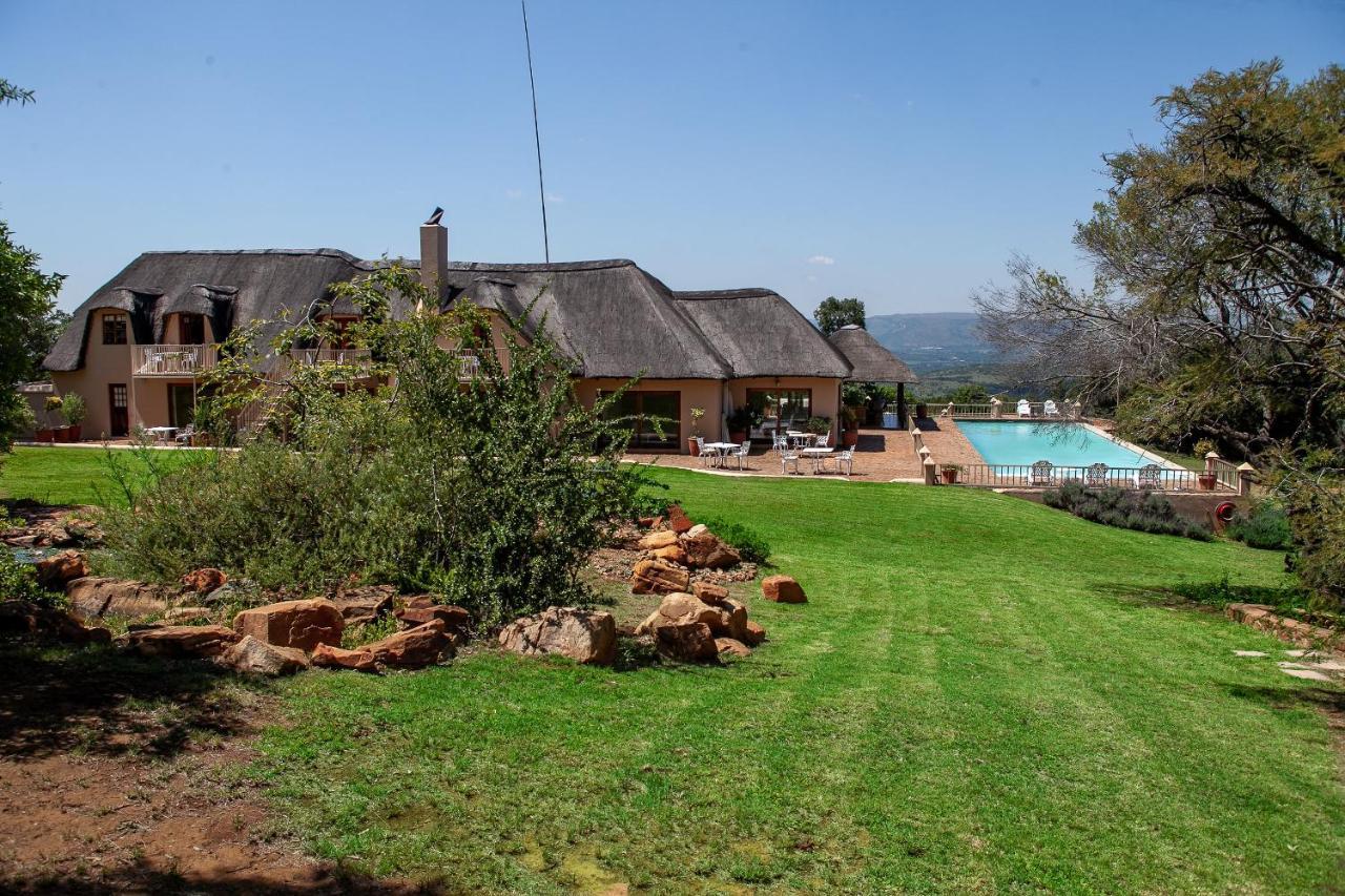 Steynshoop Mountain Lodge Hekpoort Eksteriør billede