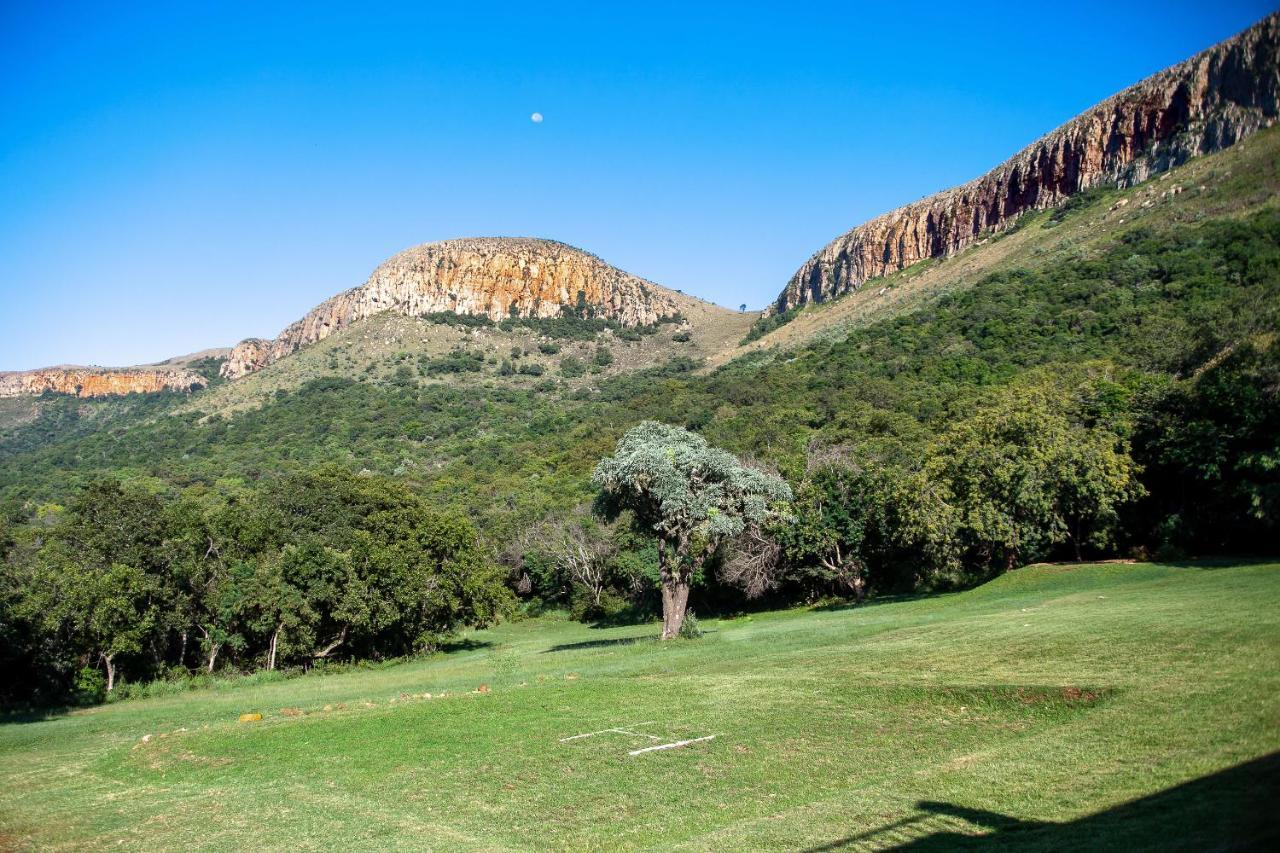 Steynshoop Mountain Lodge Hekpoort Eksteriør billede