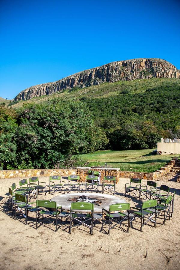 Steynshoop Mountain Lodge Hekpoort Eksteriør billede