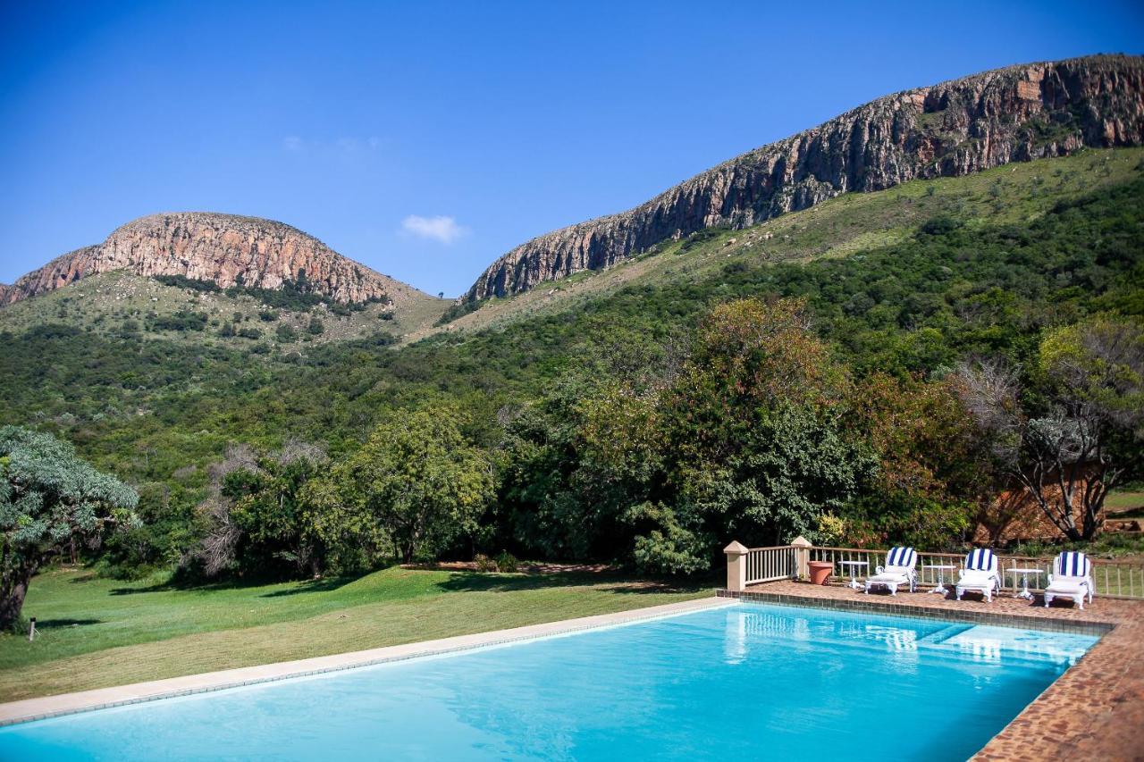 Steynshoop Mountain Lodge Hekpoort Eksteriør billede